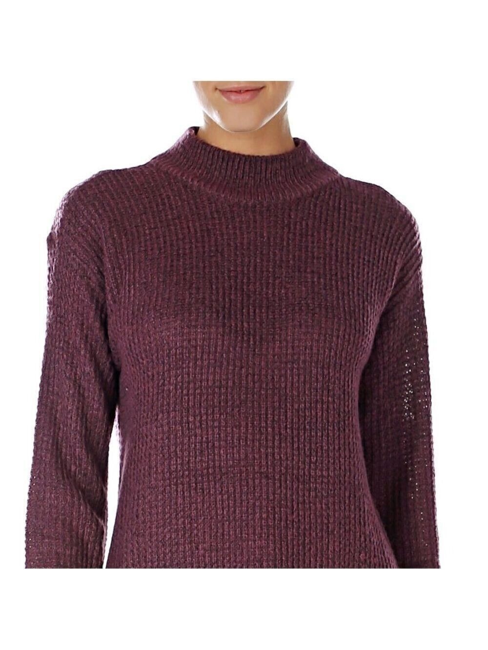 𝅺PINK Tartan Sweater Dress Tunic BNWT Sz Small